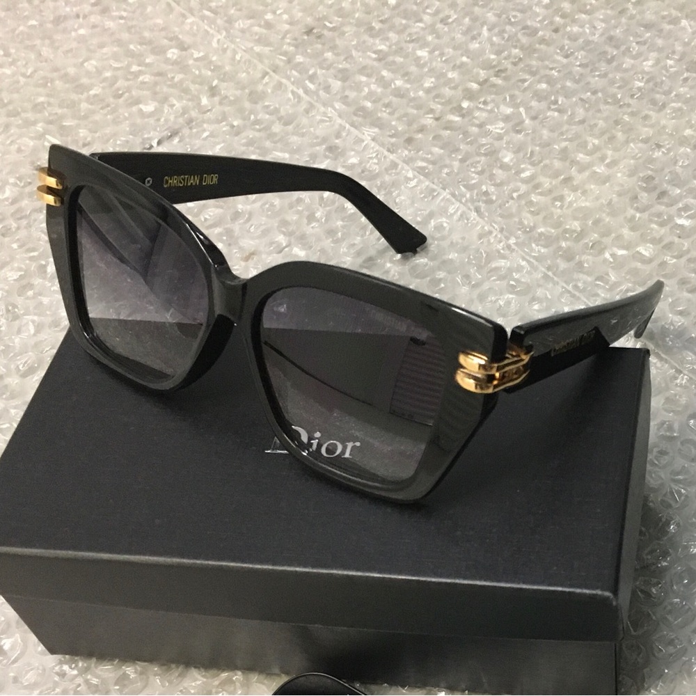 CD Christian Dior Square S1I Shades Sunglasses